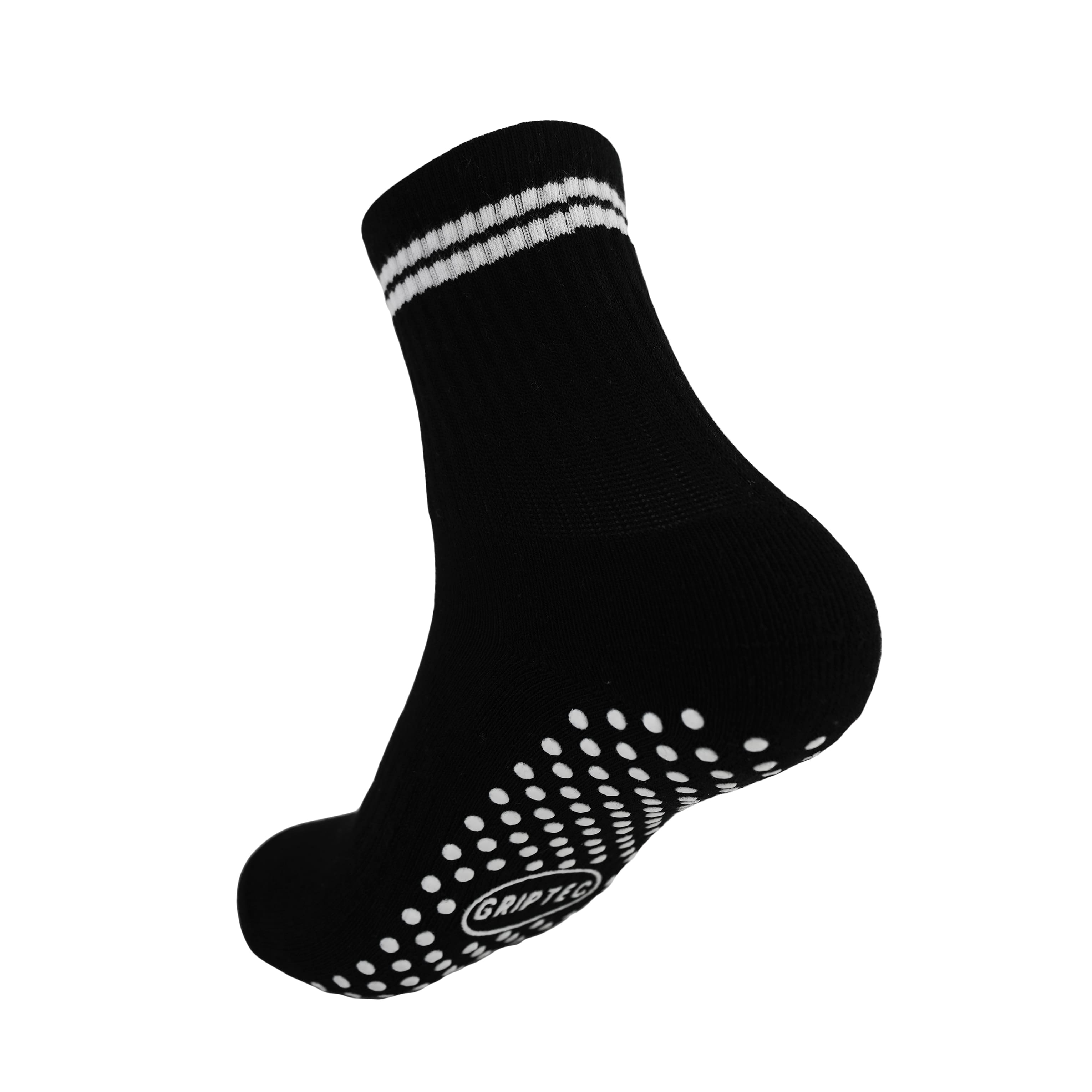 yoga black & white front