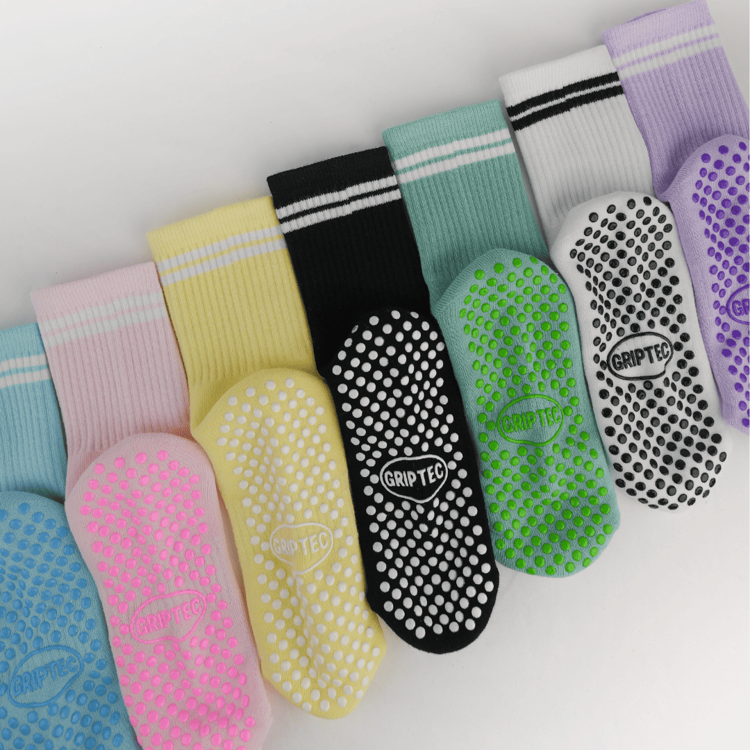 Pilates / Yoga Socks